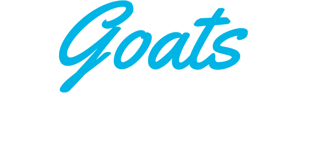 goats plumbing light logo